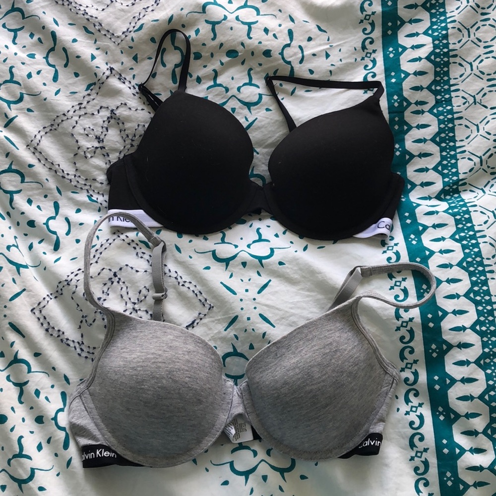 Calvin Klein Bras